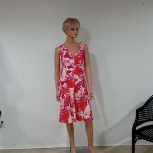 Jones New York floral summer dress